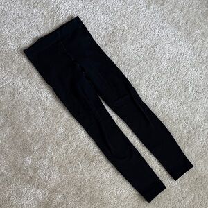 Classic Black sheer Women's leggings